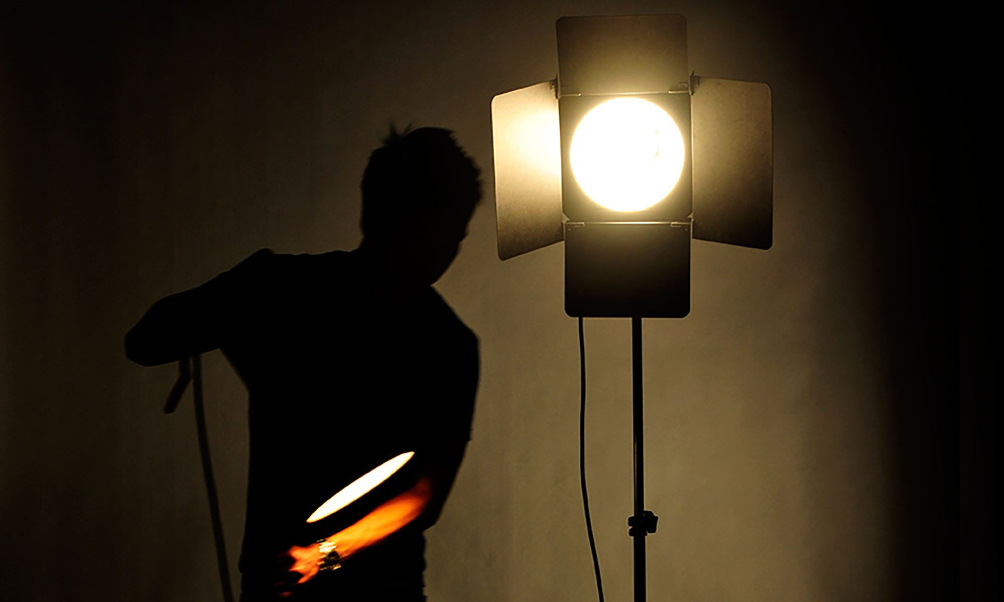 Lighting concept mood board