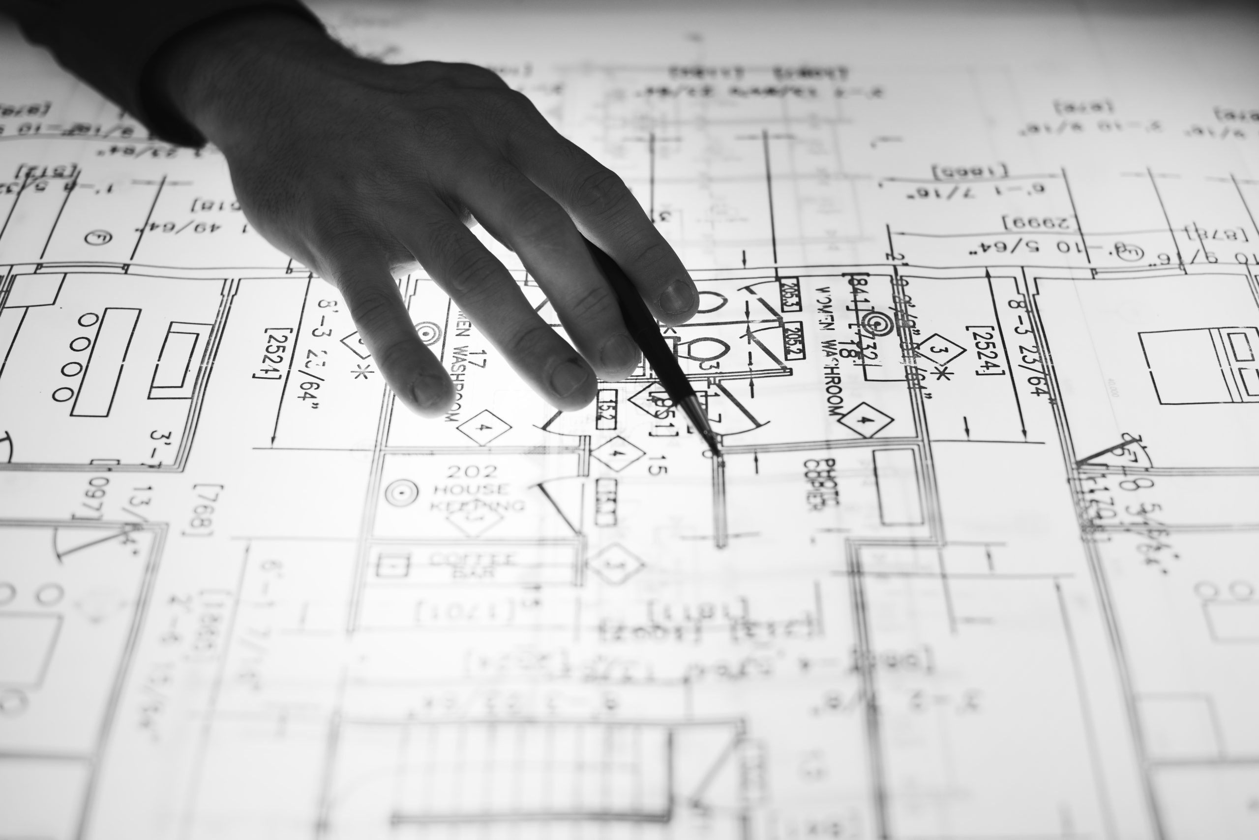 Technical blueprints and documentation